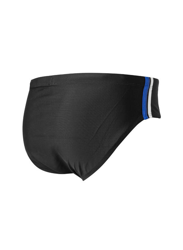 NORTH SAILS, Badeslip, Mikrofaser, schwarz