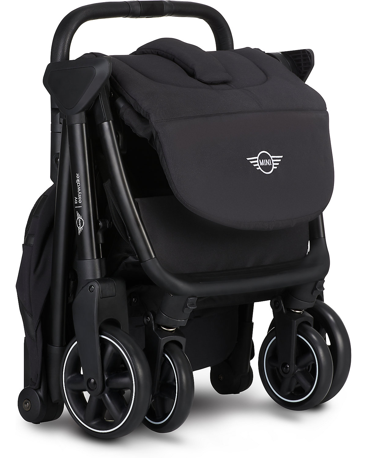 MINI Buggy SNAP by Easywalker, Oxford Black