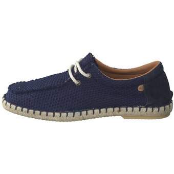 Verbenas Espadrilles in blau