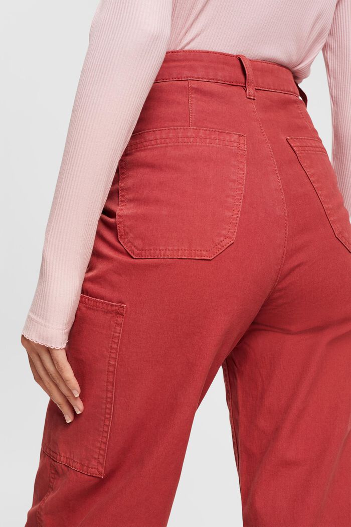 Cargo-Hose, 100 % Baumwolle