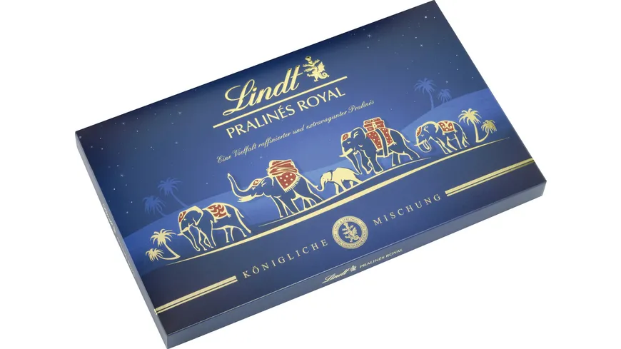Lindt Pralines Royal 300 g