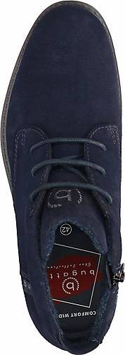 bugatti Stiefel Ruggiero Comfort Evo