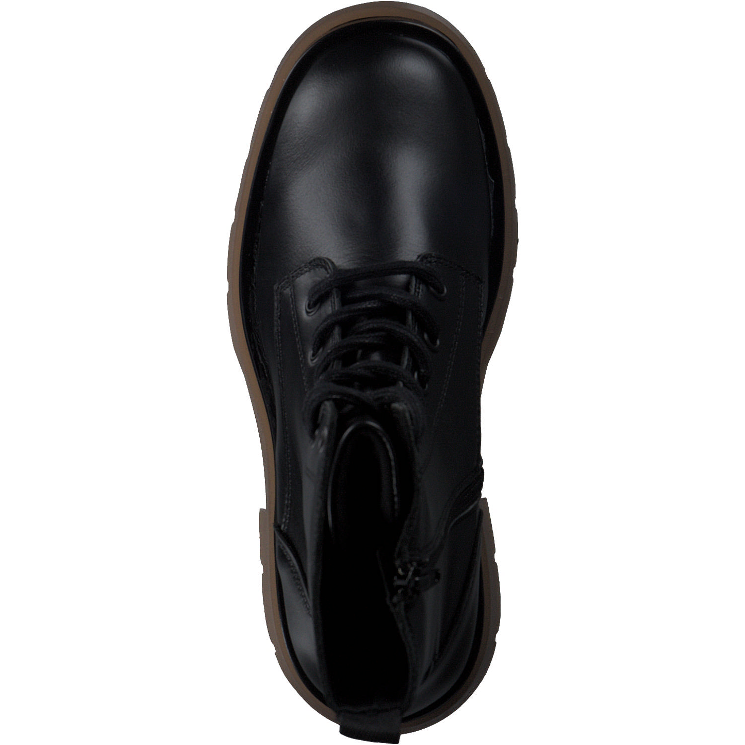 Gant Meghany Mid Boot 25541431, Schnürstiefeletten, Damen, black