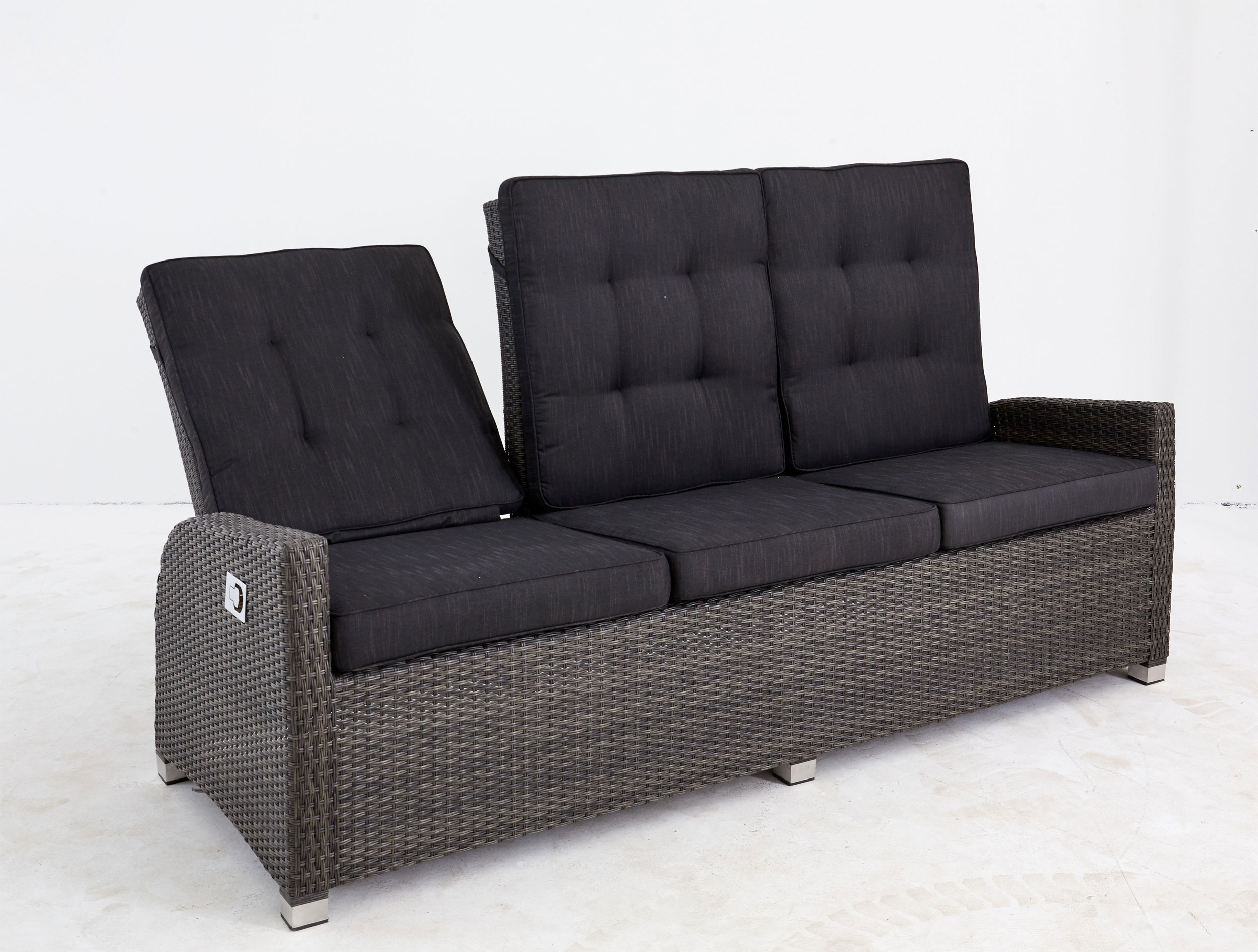 OUTDOORGartensofa Outdoor 3-Sitzer