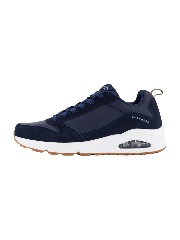 Skechers Sneaker Low in Blau günstig kaufen