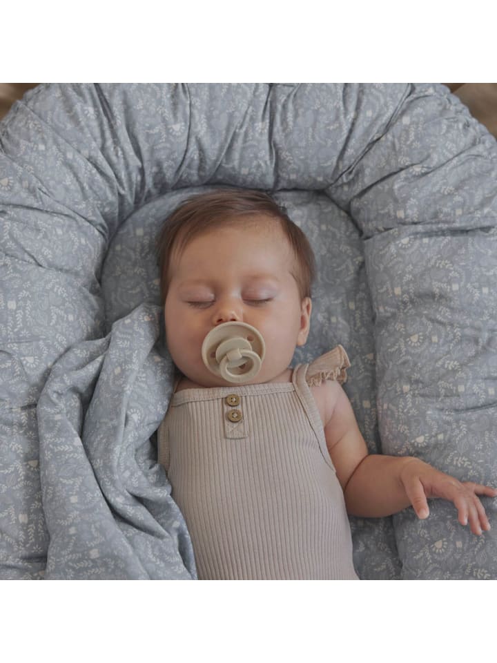 Elodie Details Bambus Musselin Decke - Monkey Sunrise in Bunt 80 x 80 günstig kaufen onesize