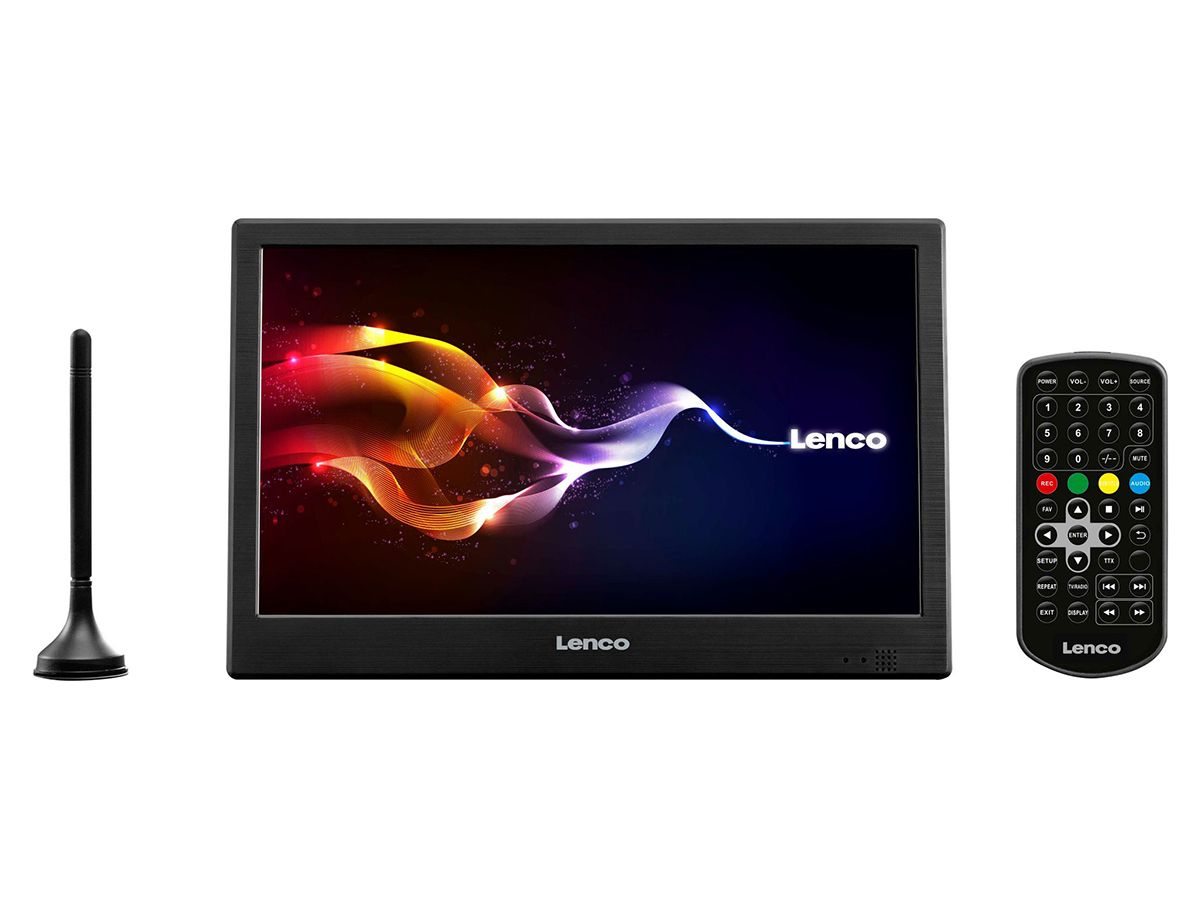 Lenco TFT-1038BK LCD TV