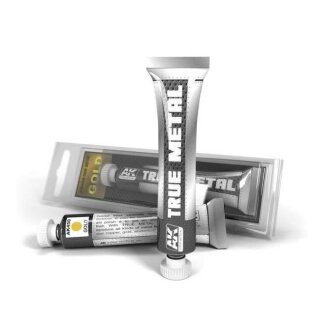 AK - True Metal Gold 20ml