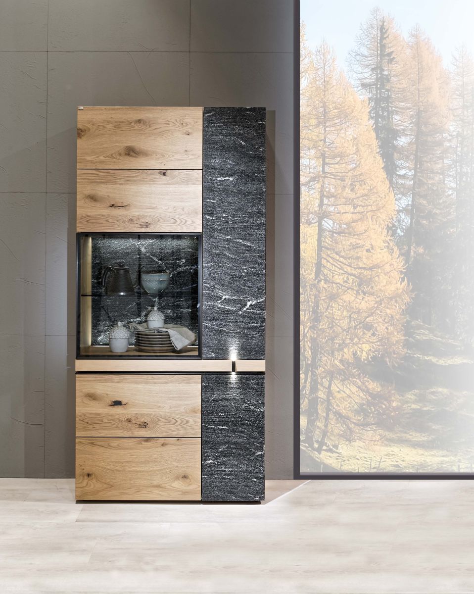Voglauer Vitrine Vrock living