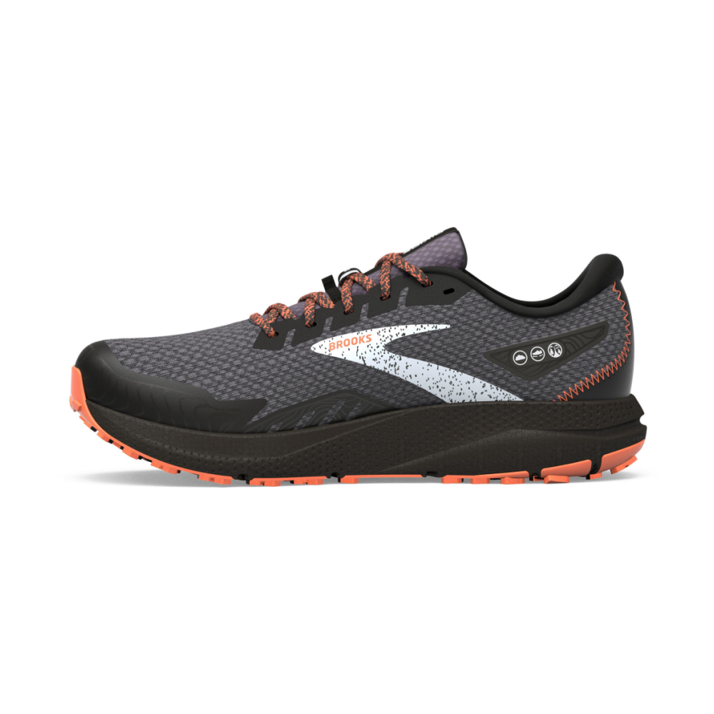 Brooks Divide 4 GTX 110404-1D-084 / schwarz