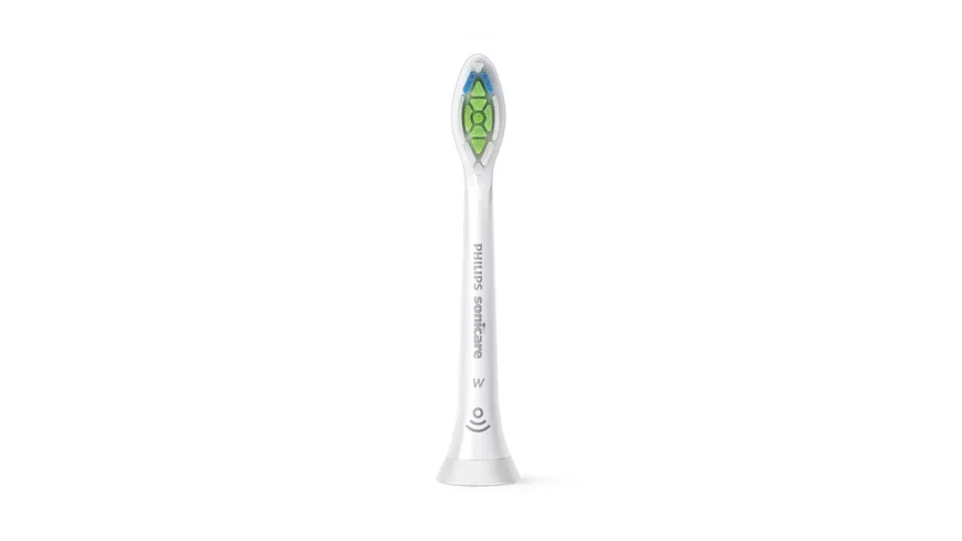PHILIPS Sonicare W2 Optimal White Bürstenköpfe, weiß, 4 St