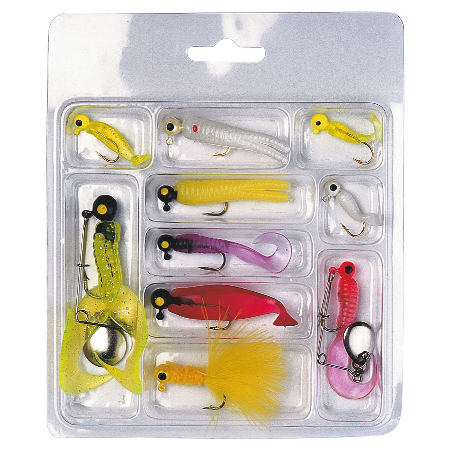Forellen-Set
