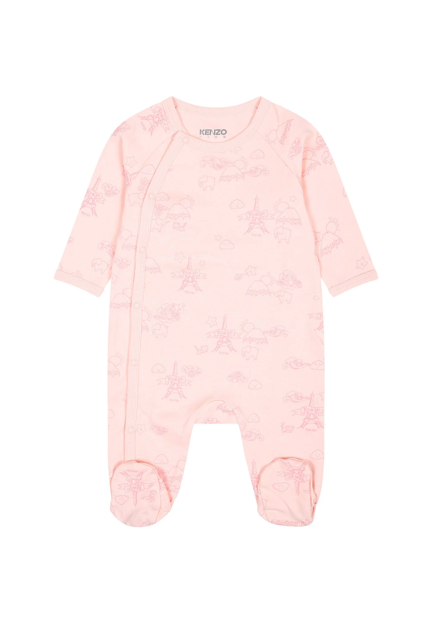 KENZO niños PACK 2 - Mono