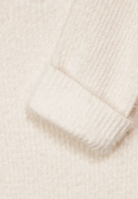 Street One Federgarn Pullover