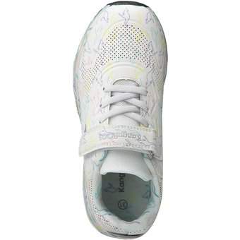 KangaROOS KX Giga EV Sneaker in weiß