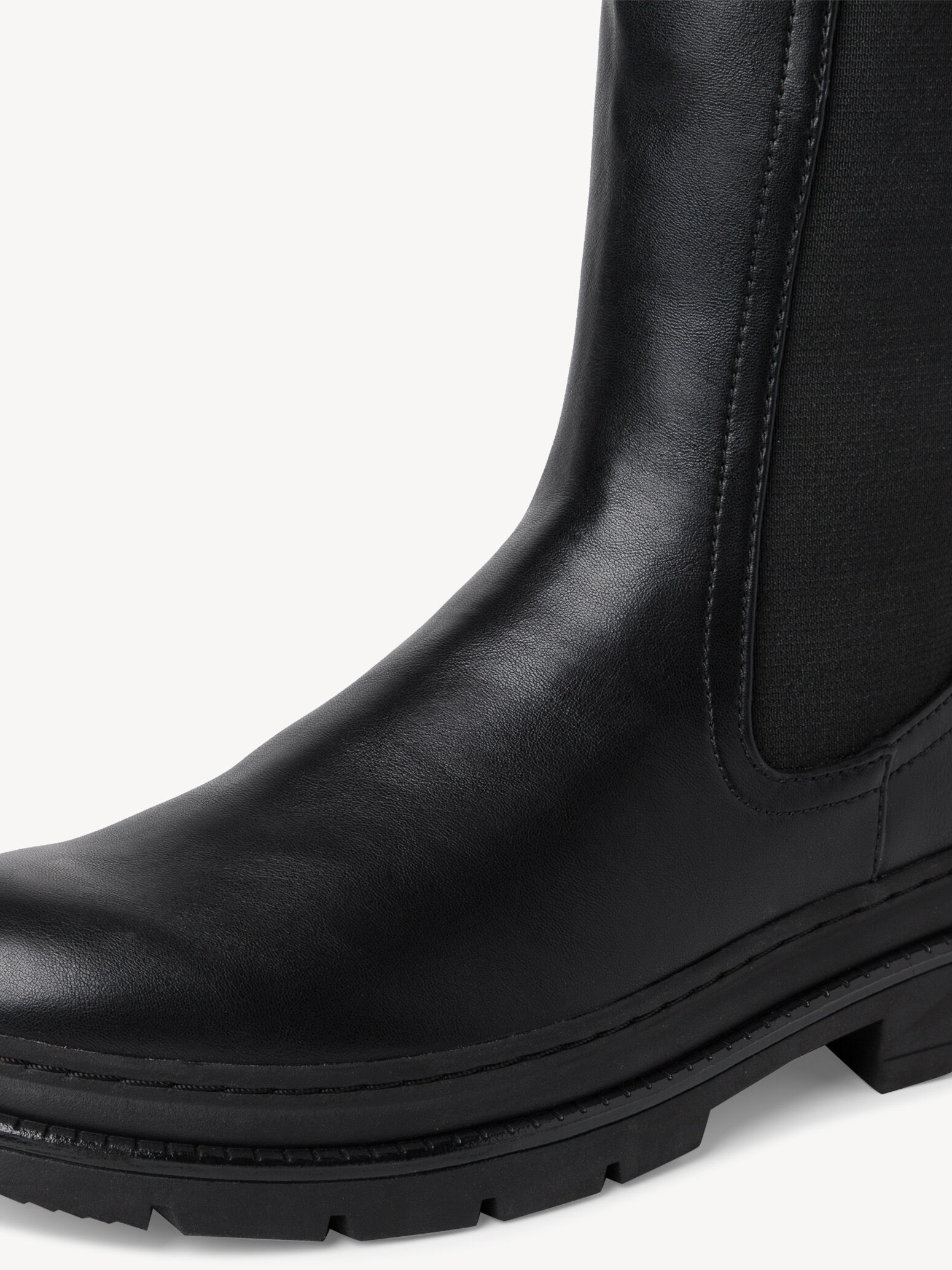 Bottine Chelsea - noir