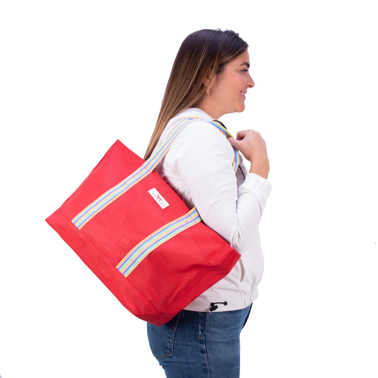 Woven Tote Large Joyride