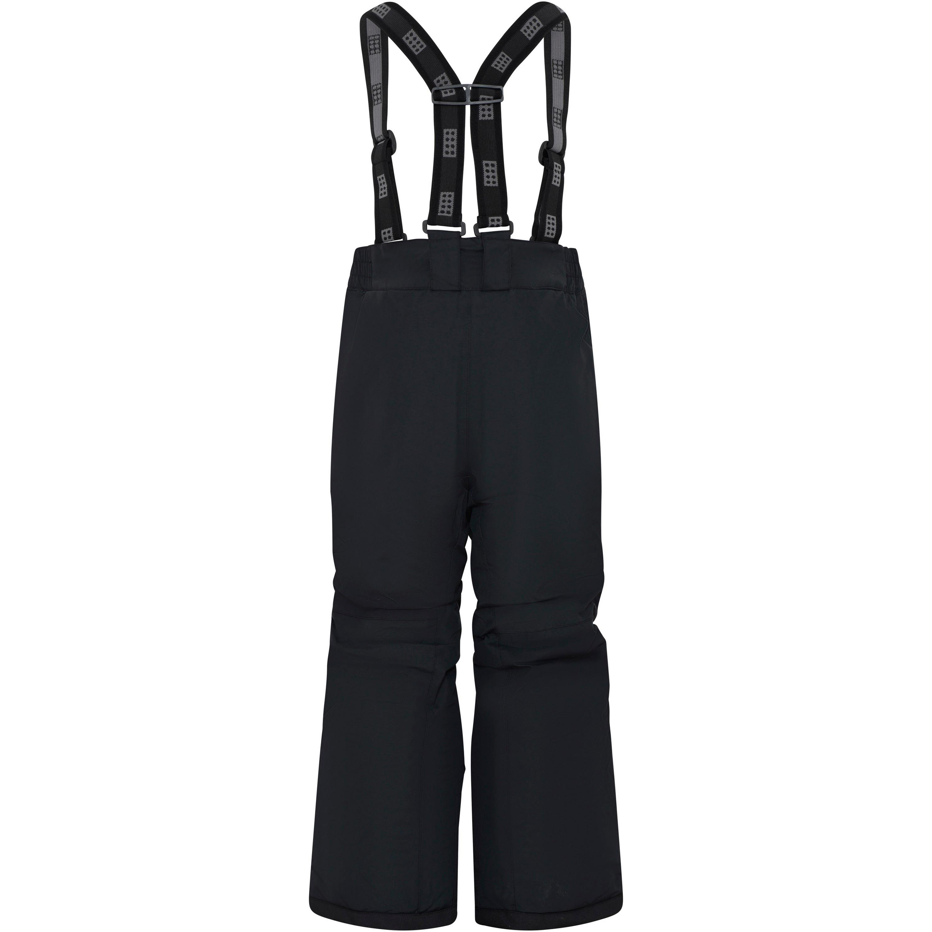 Regular Athletic Pants 'Powai 708'