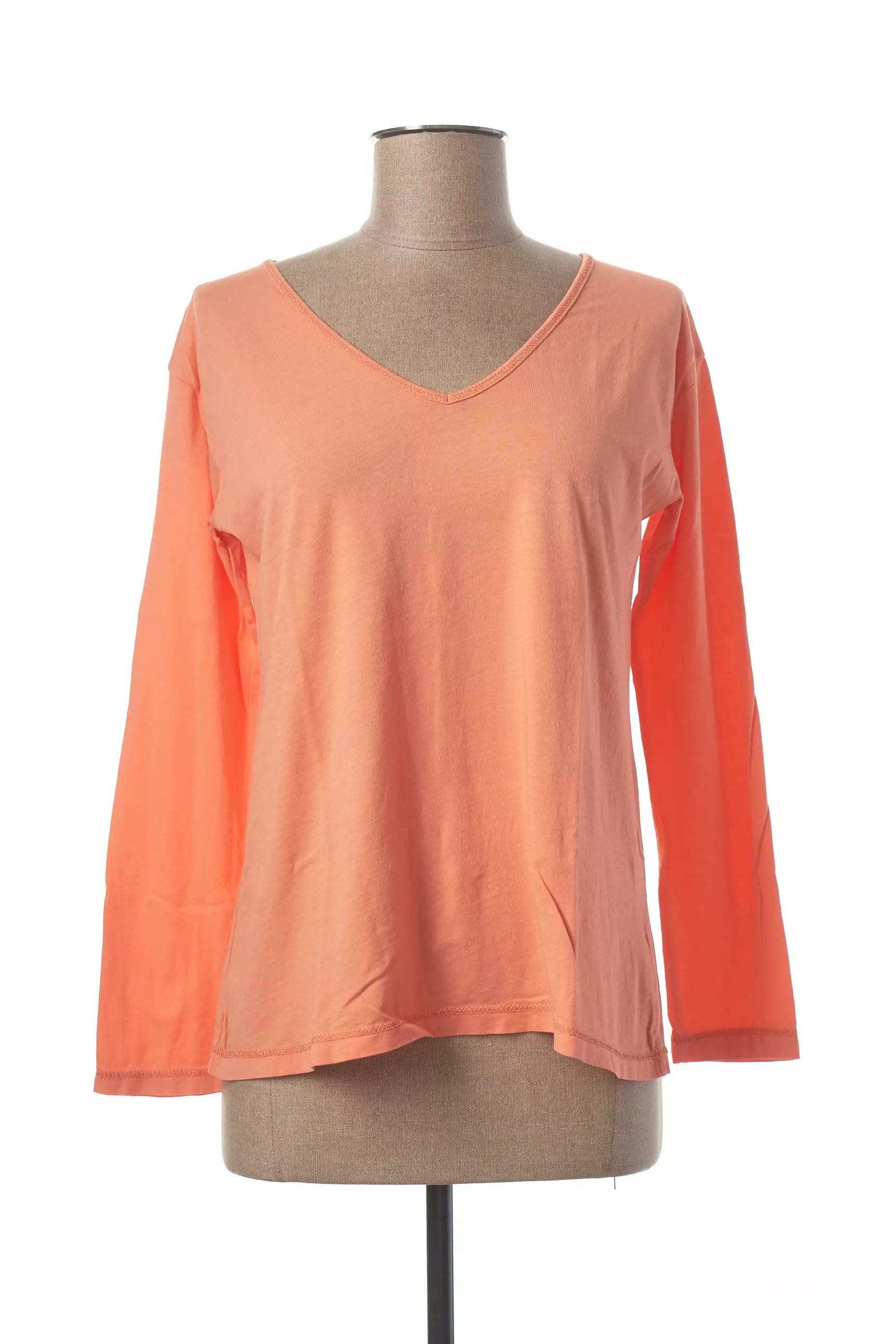 Pako Litto Tshirts Femme couleur orange