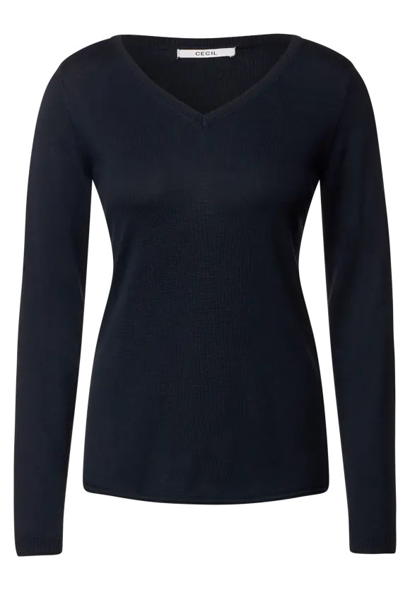 CECIL Basic Pullover