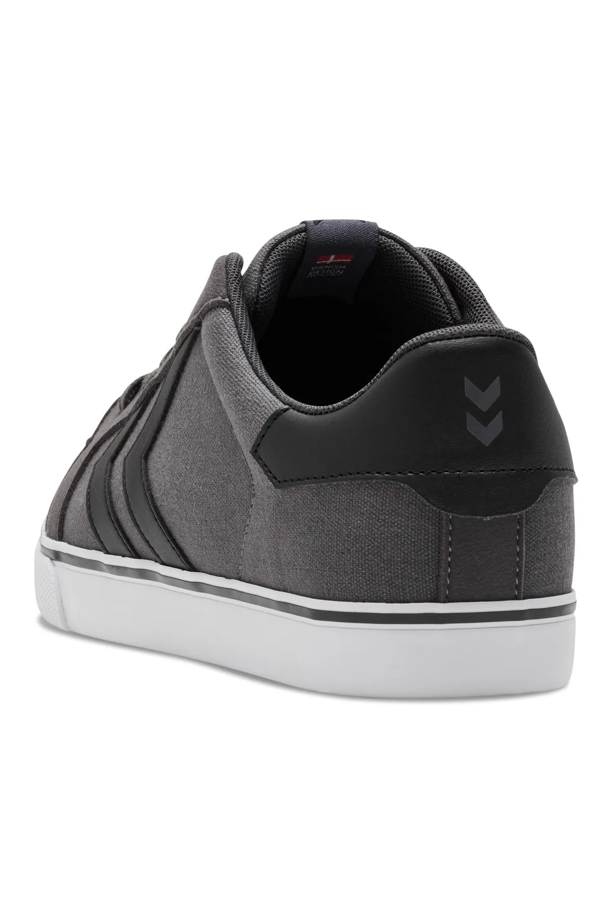 hummel  Sneaker - Grau - Flacher Absatz