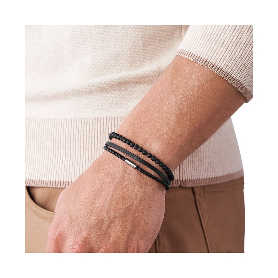 Fossil Armband