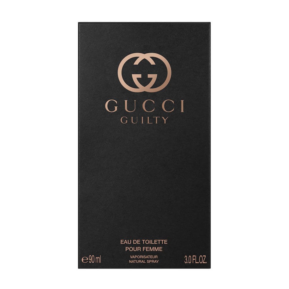Gucci Gucci Guilty  Pour Femme Eau de Toilette Nat. Spray