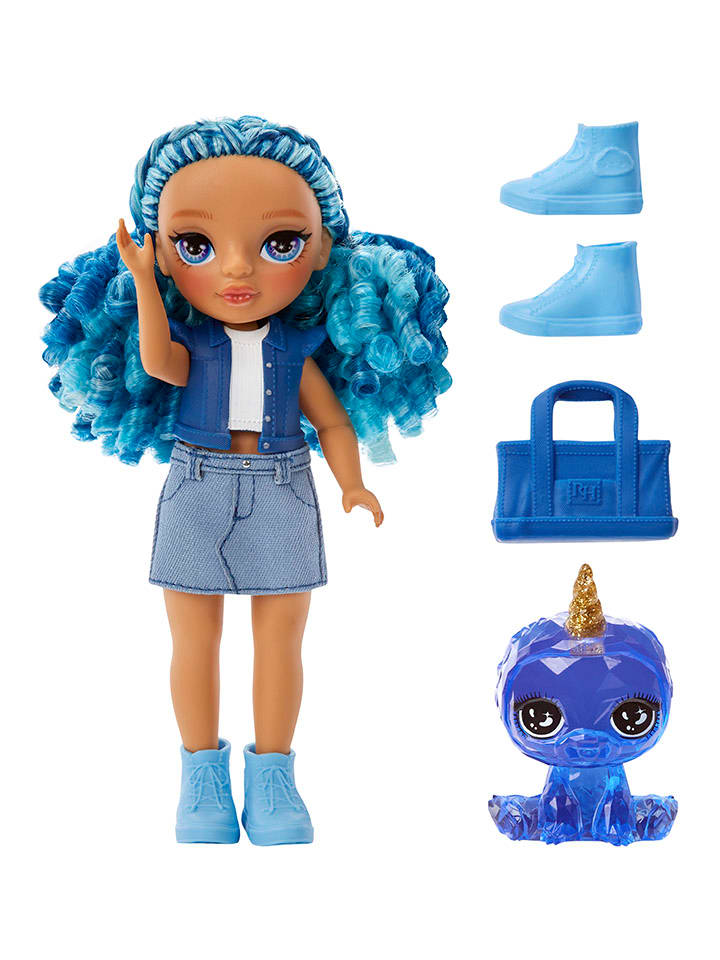 Rainbow High Puppe ''Rainbow High Littles Dolls - Sapphire'' - ab 4 Jahren günstig kaufen onesize
