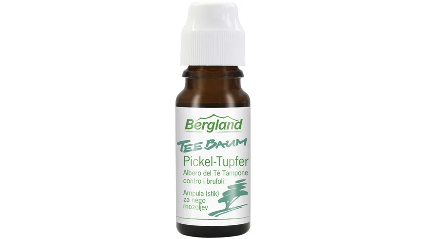 Bergland Teebaum Pickel-Tupfer 10 ml