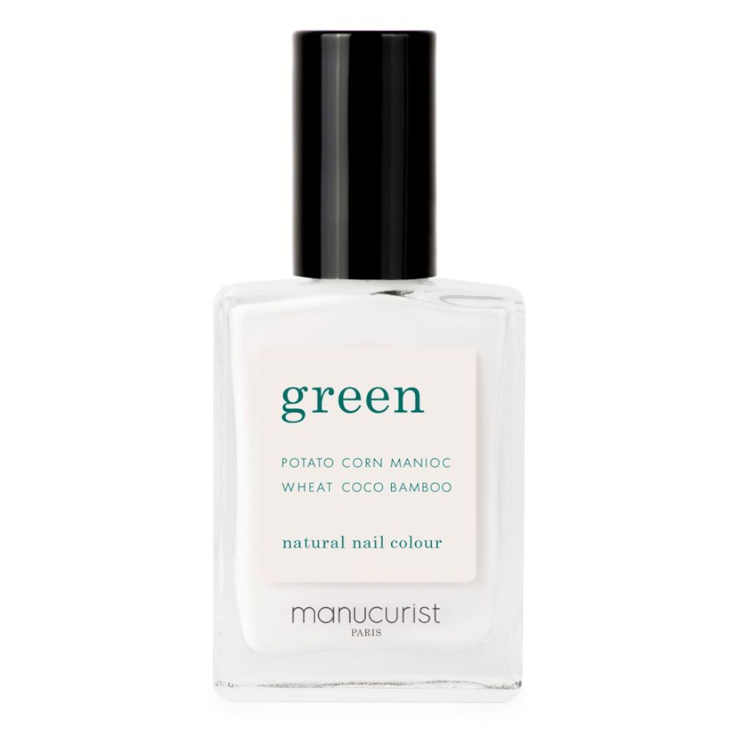 Manucurist Green Vernis à Ongles