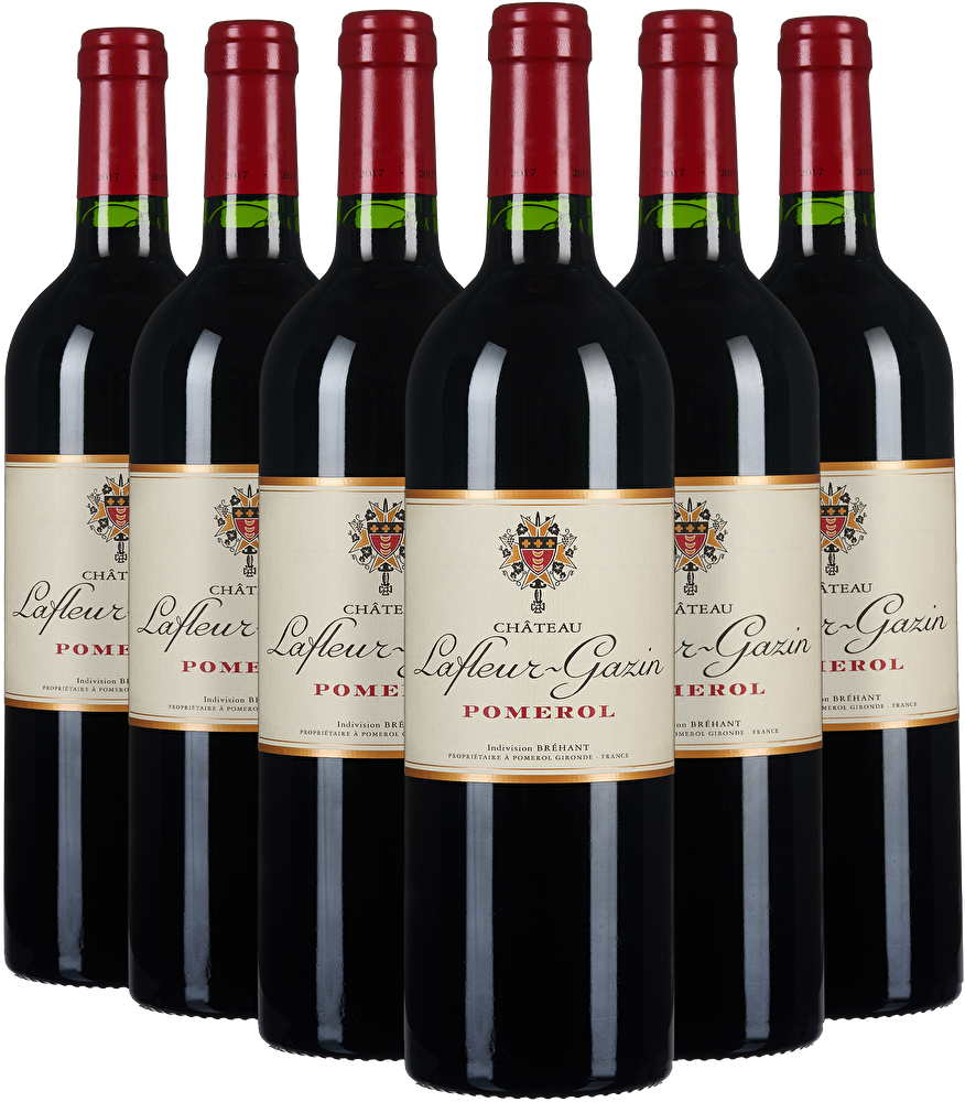 Château Lafleur Gazin 6 Flaschen Château Lafleur Gazin 2022 in Holzkiste