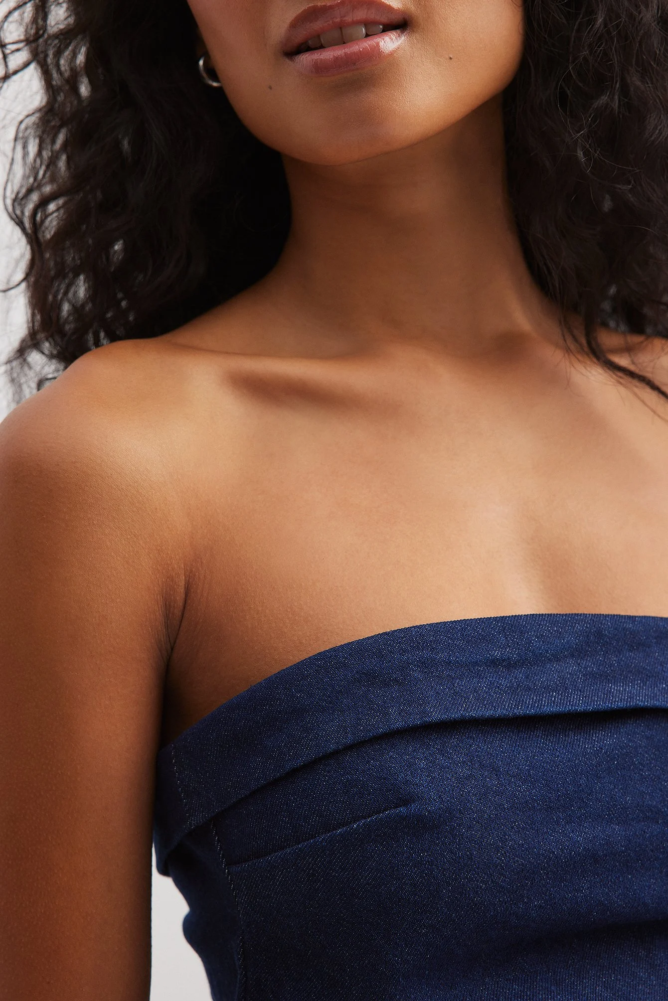 Denimkleid