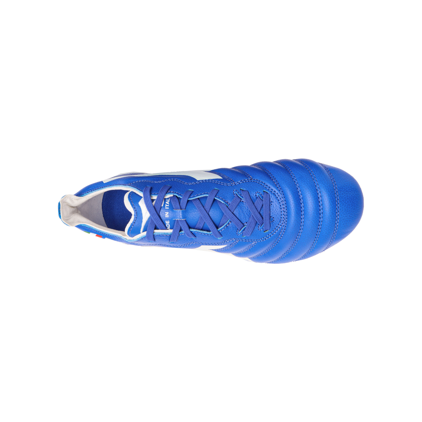 Diadora Brasil Elite 2 Tech Made in Italy FG Blau FD0336