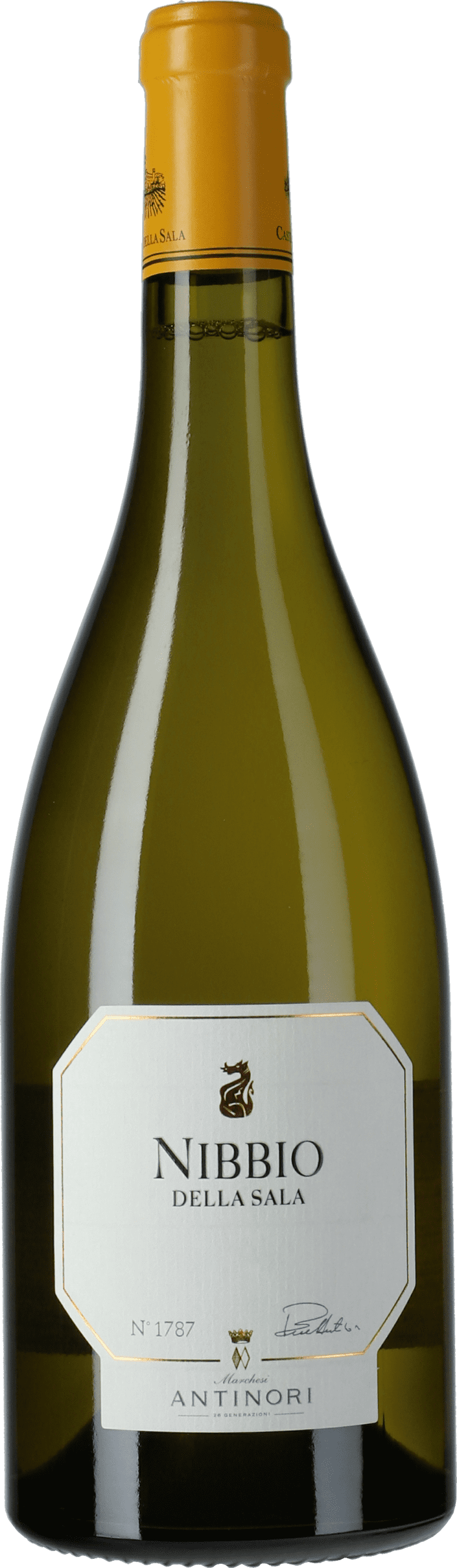 Antinori - Castello della Sala: Nibbio 2019
