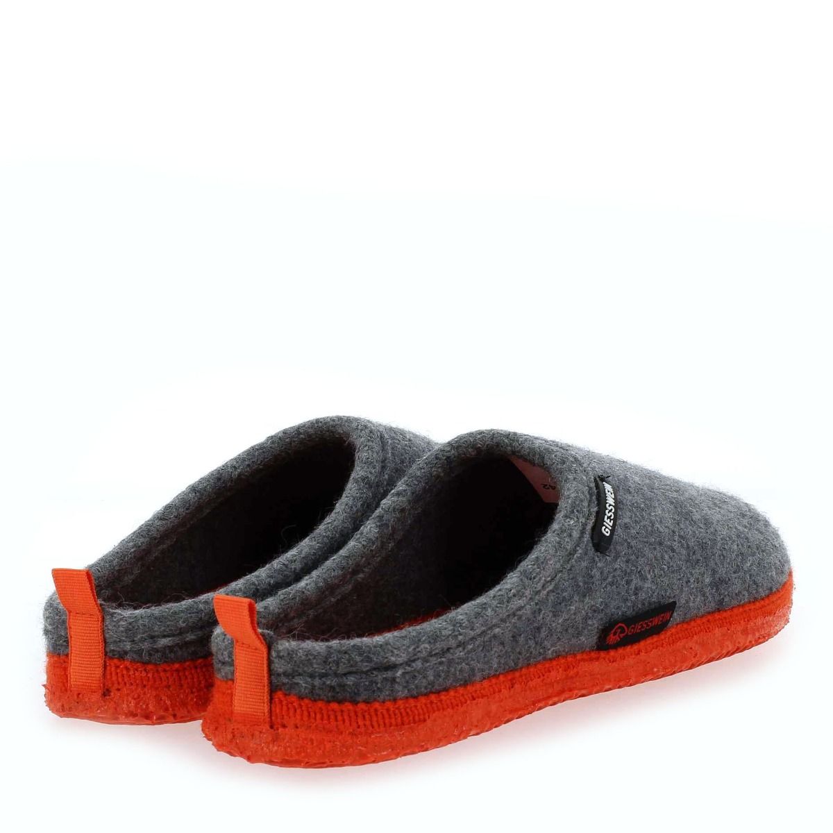 Giesswein  WOOLPOPS - Gris orange