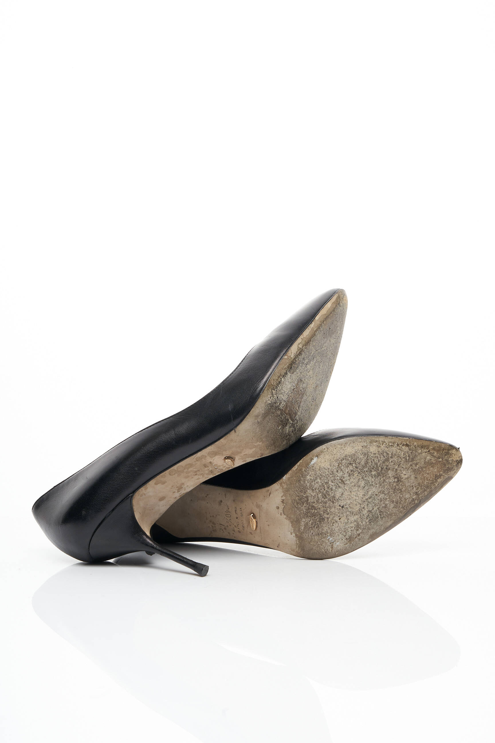 Sergio Rossi Escarpins Femme couleur noir