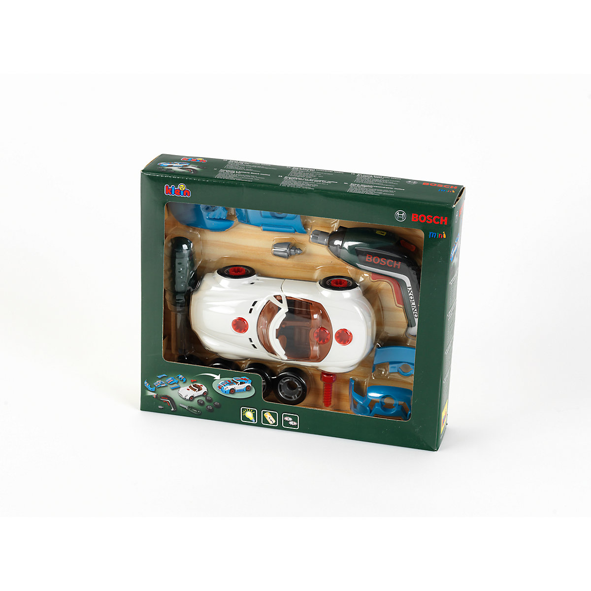 klein Bosch Car Tuning Set