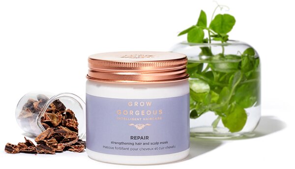 Grow Gorgeous Repair Strengthening Hair & Scalp Mask Haarmaske