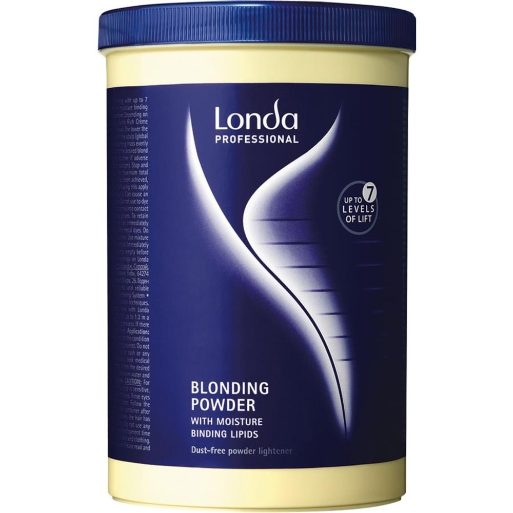 Londa Professional Blonding Powder Coloration capillaire