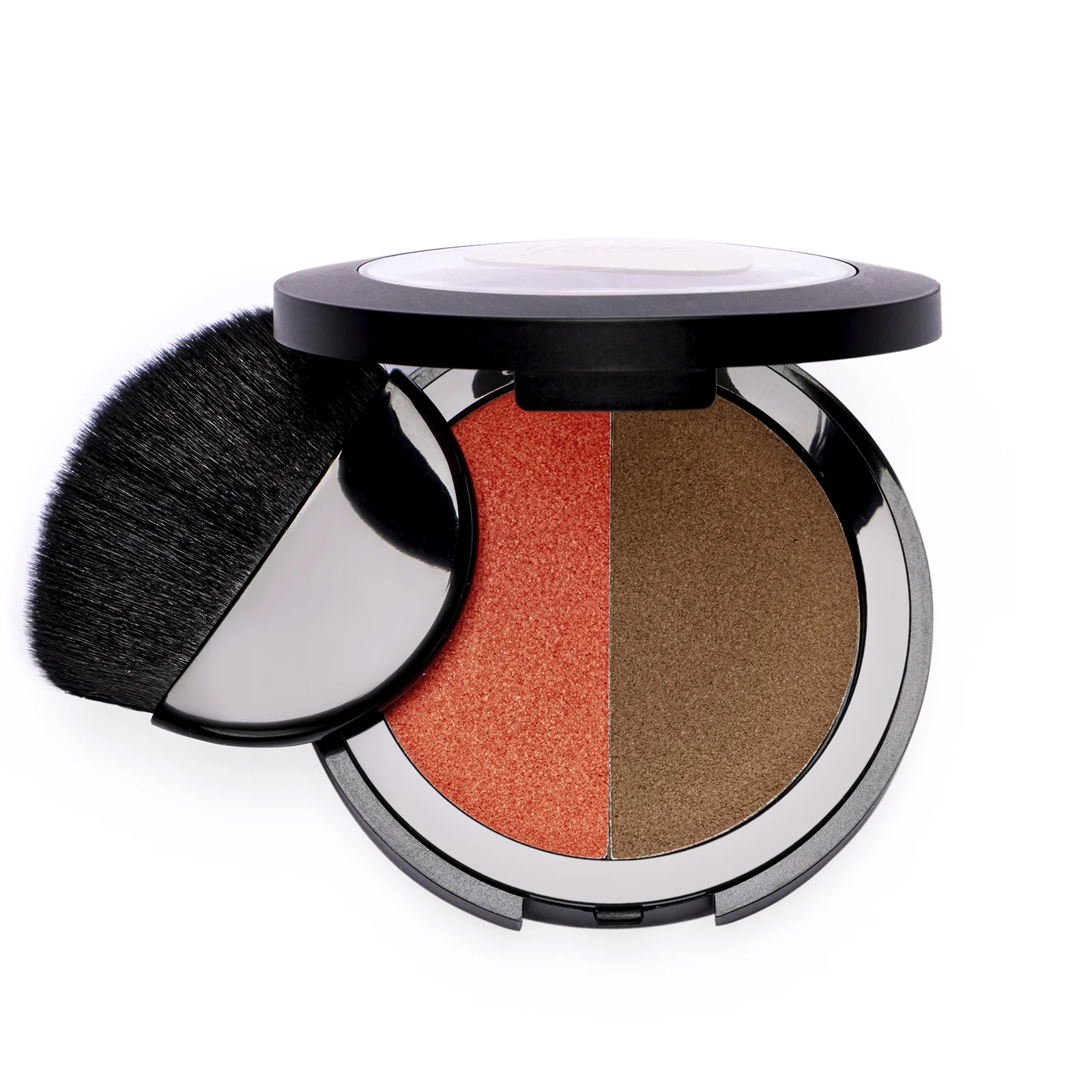 Viso Magic Duo - Paletă de față, Blush compact, Bronzer