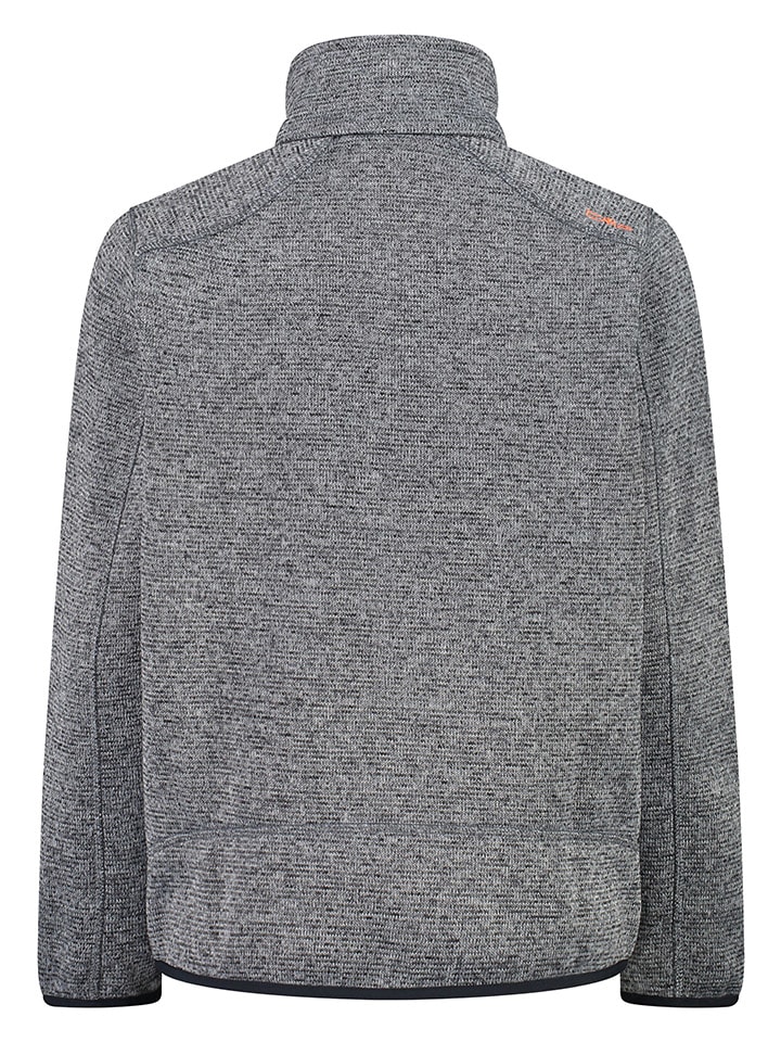 CMP Fleecejacke in Grau günstig kaufen