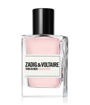 Zadig&Voltaire This is Her! Undressed Eau de Parfum-30 ml