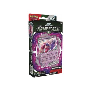 Pokémon - Kampf Deck Juli 2023 Granforgita (DE)