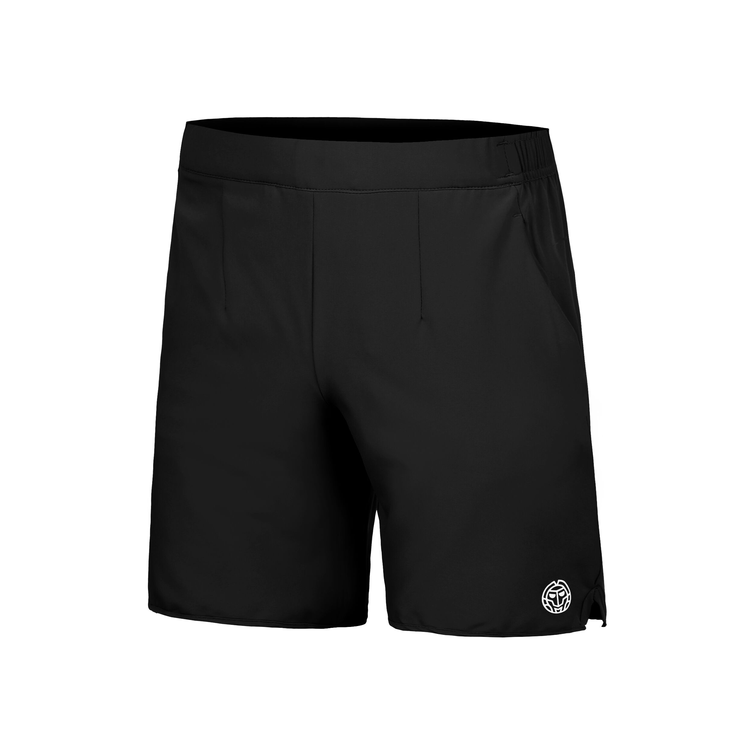 Crew 9in Shorts Herren - Schwarz