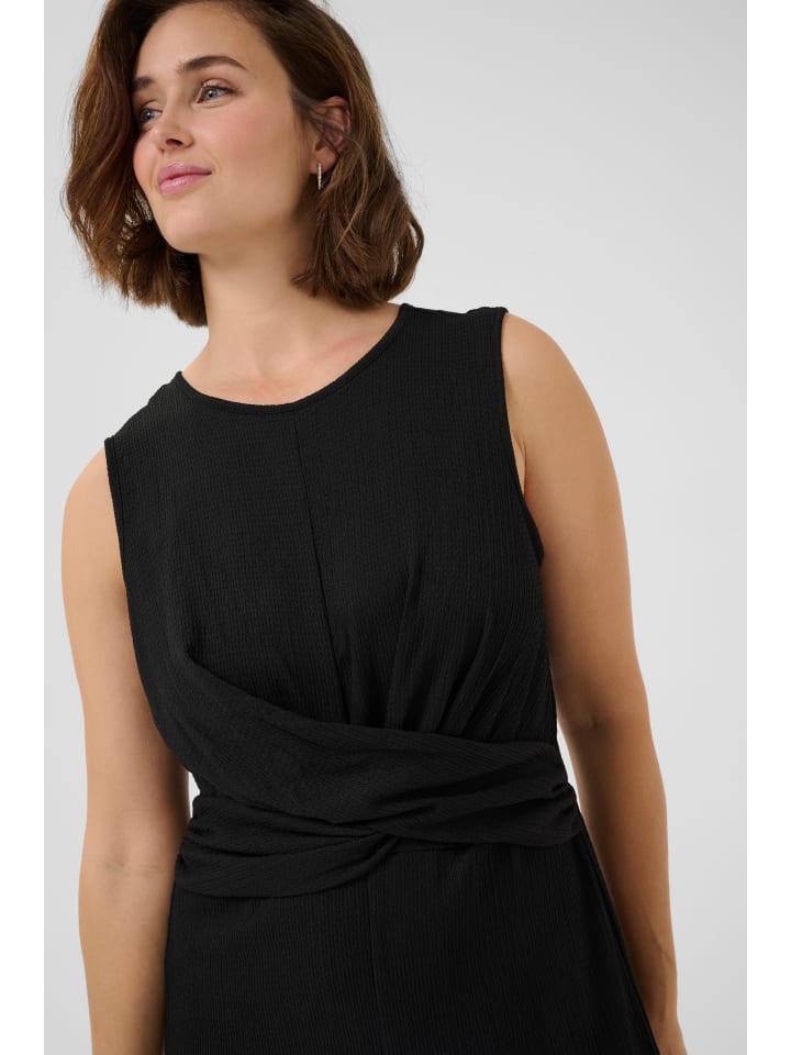 Kaffe Overall KAkatrine in Black Deep günstig kaufen