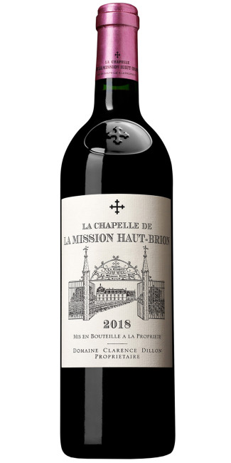 La Chapelle de La Mission 2018