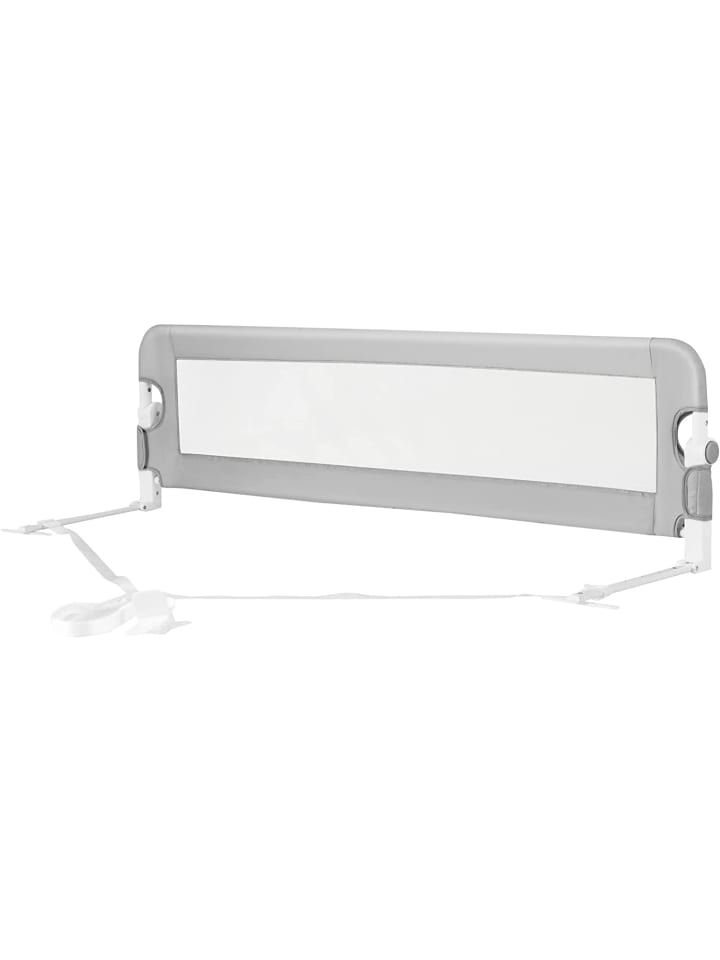 COSTWAY Bettgitter in Grau günstig kaufen 150 x 45 cm