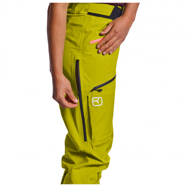Ortovox - Women's 3L Deep Shell Pants - Skihose