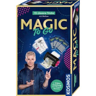 MAGIC to Go (DE)