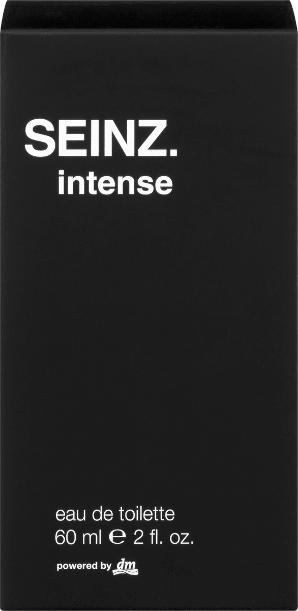 SEINZ Intense Eau de Toilette, 60 ml